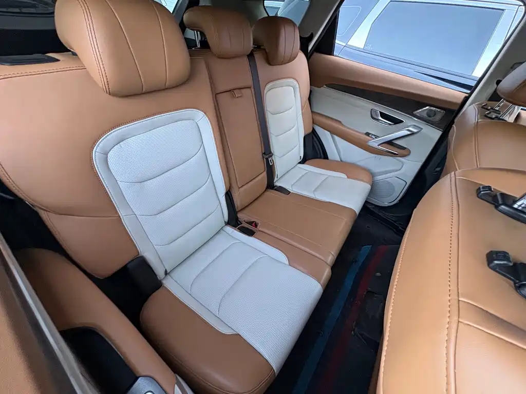 Jetour X70 PLUS — миниатюра 19