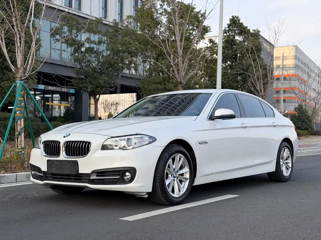 BMW 5 Series 2014