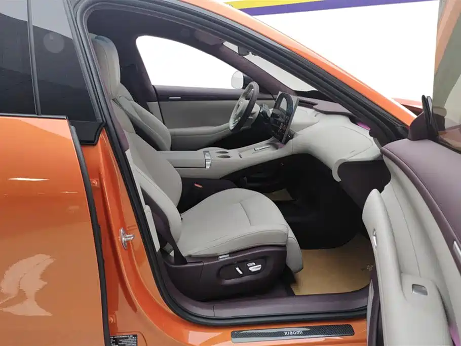 XIAOMI CAR XIAOMI YU7