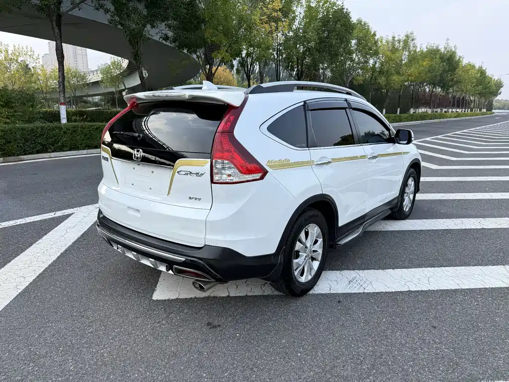 Honda CR-V — миниатюра 10