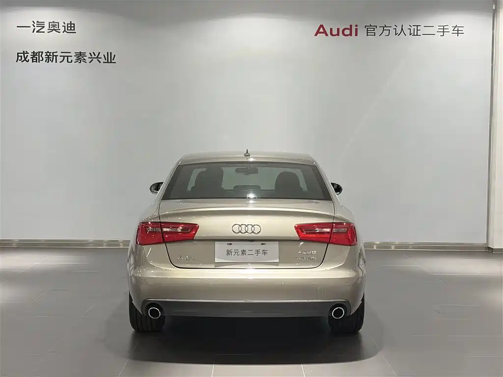 Audi A6L — миниатюра 5