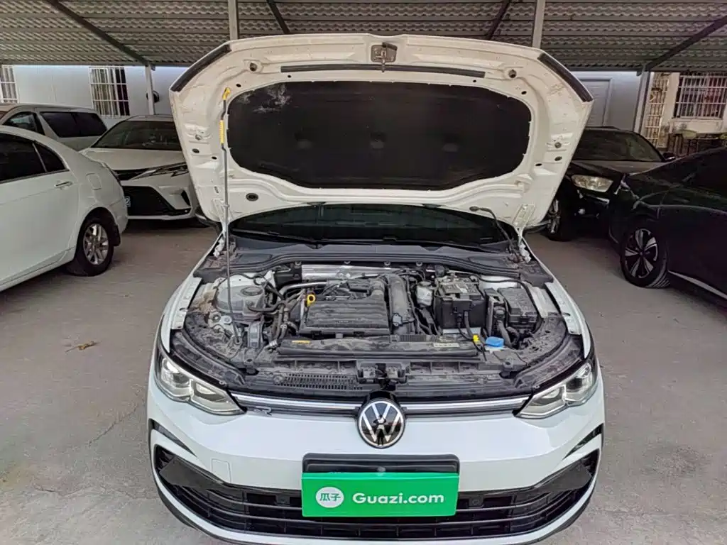 Volkswagen Golf — миниатюра 20
