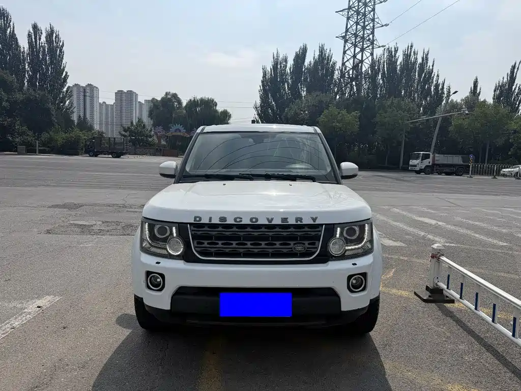Land Rover Discovery — миниатюра 2