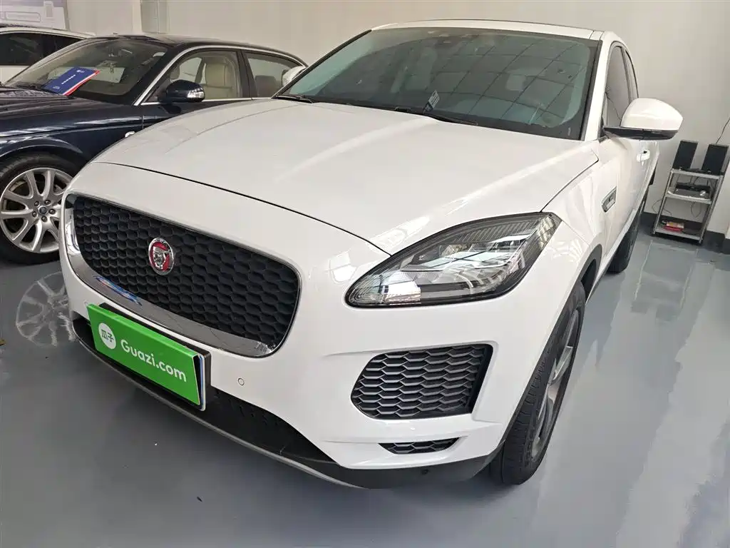 Jaguar E-PACE 2021