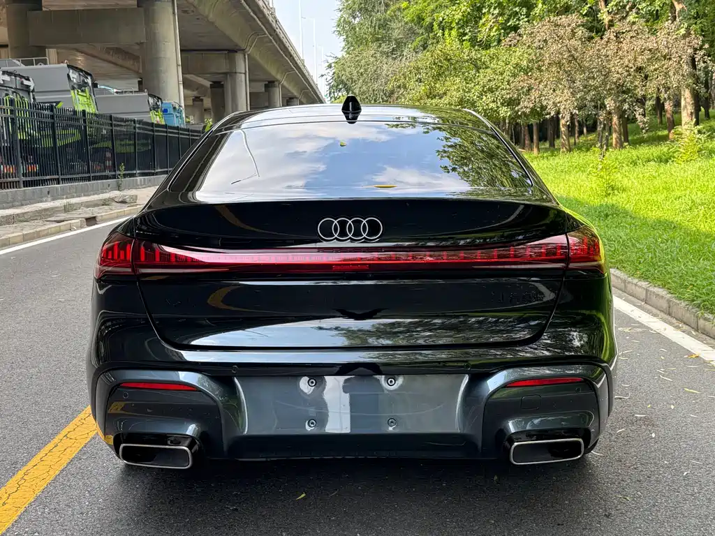 Audi A5L Sportback — миниатюра 6