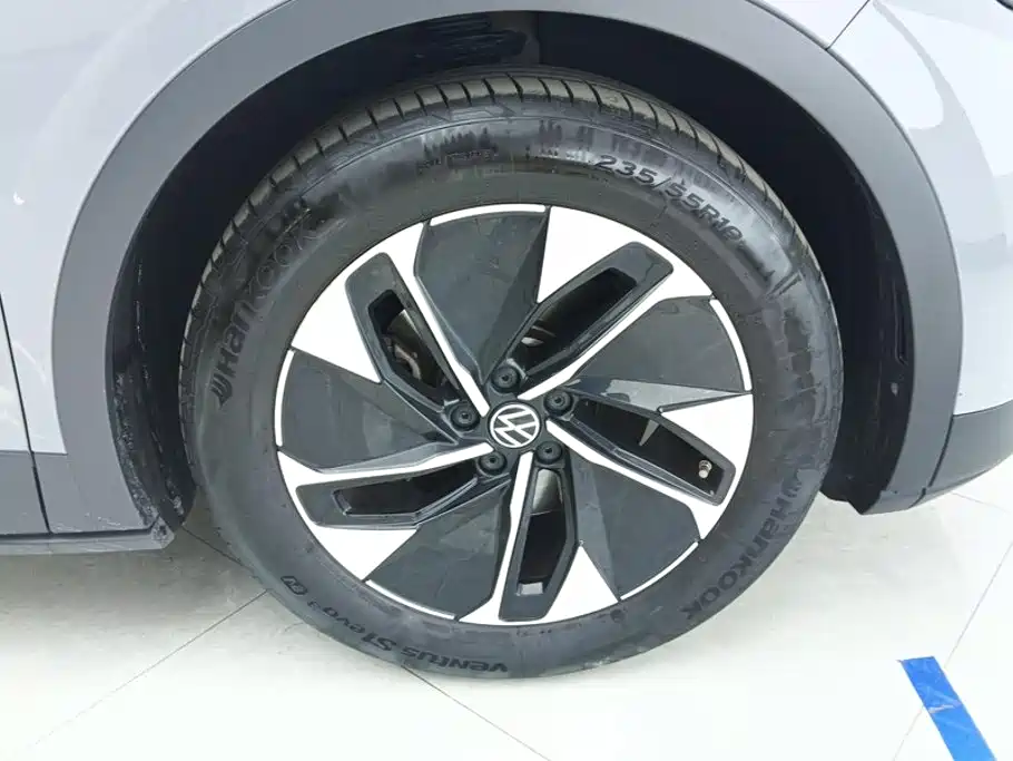 Volkswagen ID.4 Crozz — миниатюра 6