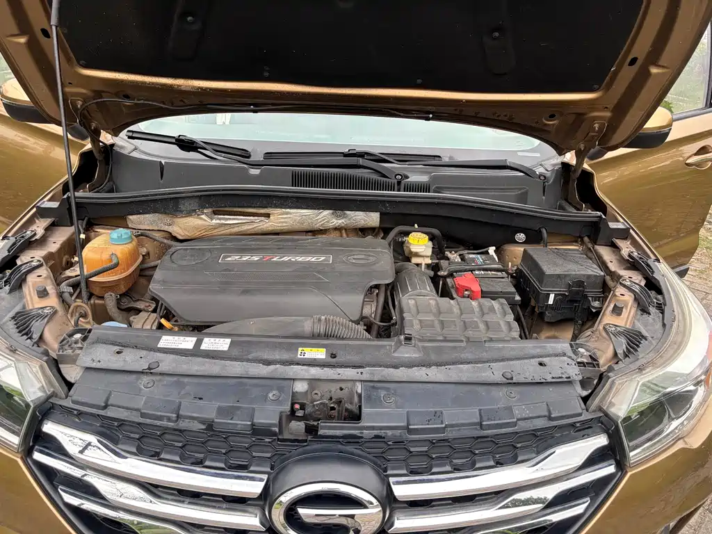GAC Motor Trumpchi GS4 — миниатюра 10