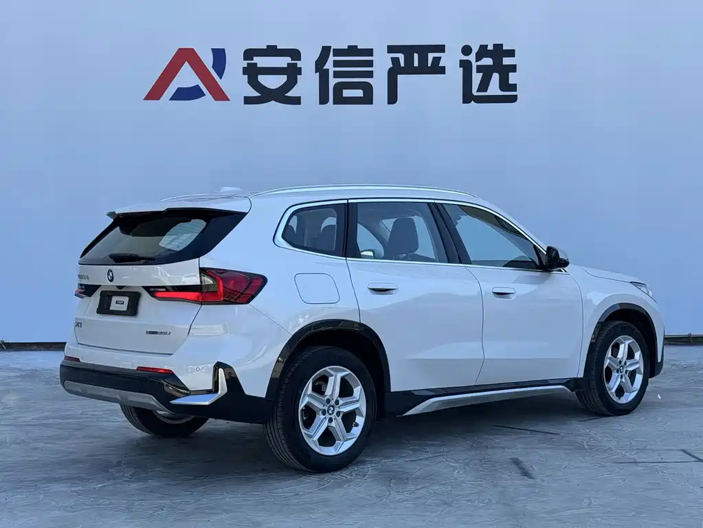 BMW X1 — миниатюра 4