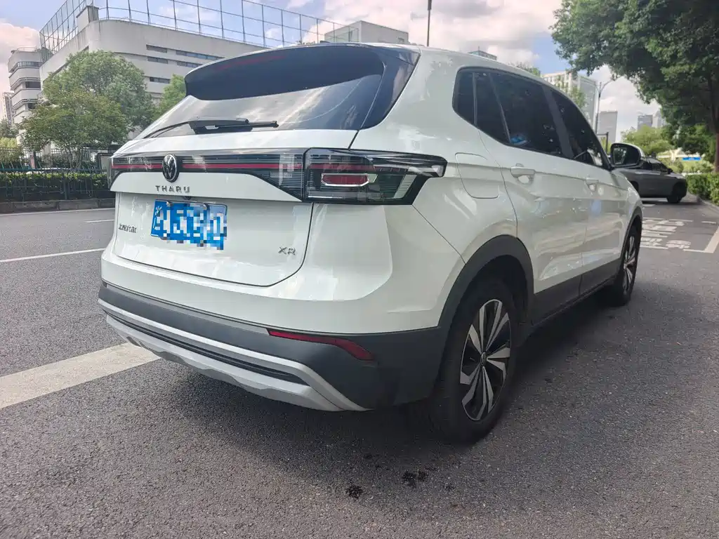 Volkswagen Tharu — миниатюра 5