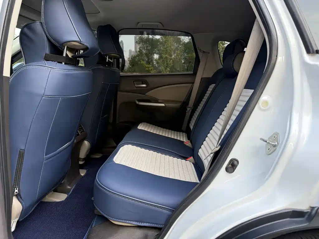 Honda CR-V — миниатюра 6