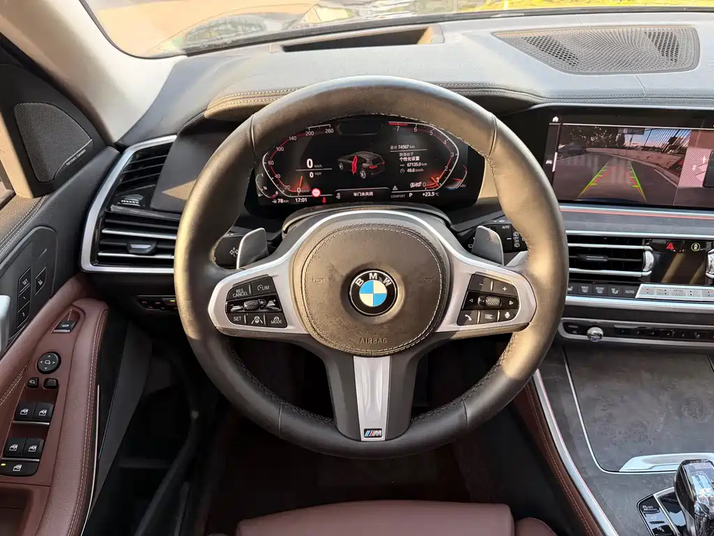 BMW X5 (Import) — миниатюра 19