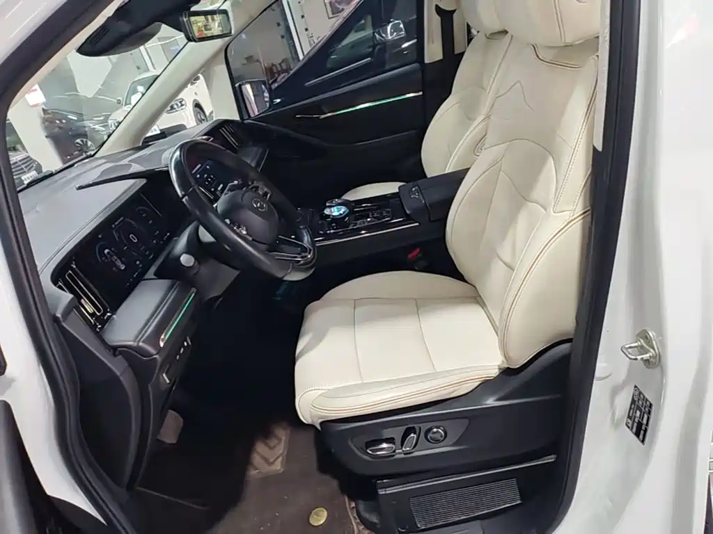 GAC Trumpchi E9 2023 — фото 14