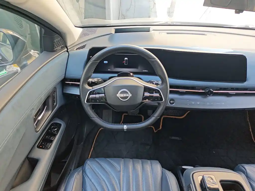 Nissan Ariya — миниатюра 15