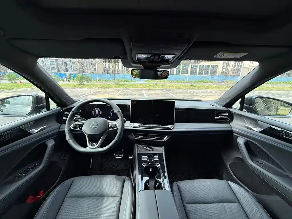 Volkswagen Tiguan L L 2025 PRO 380TSI R-Line