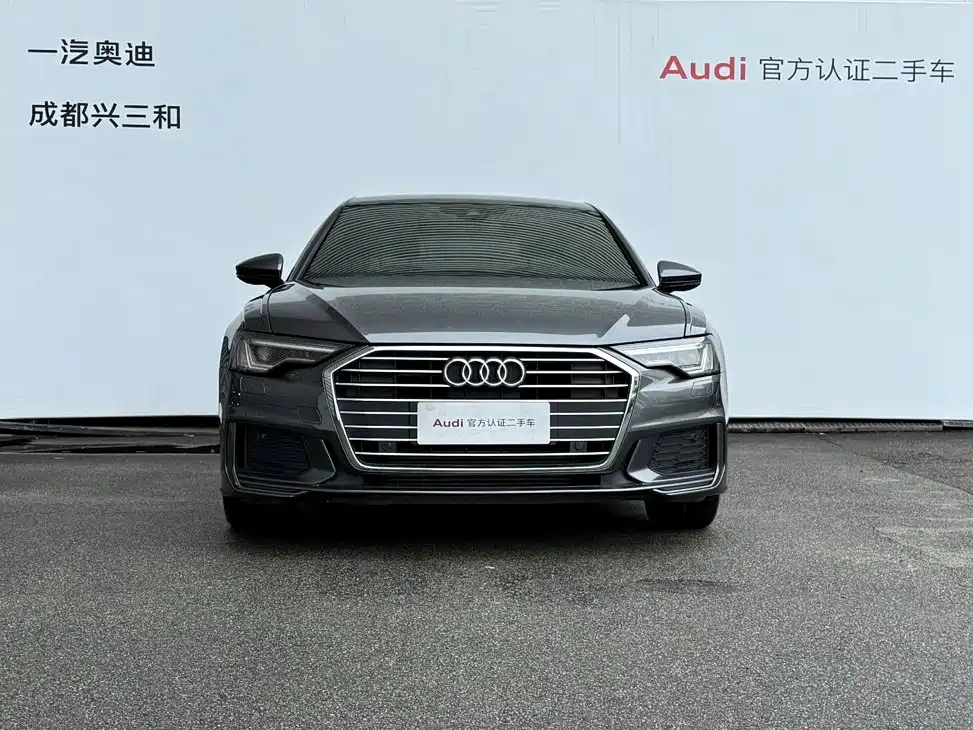 Audi A6L — миниатюра 2