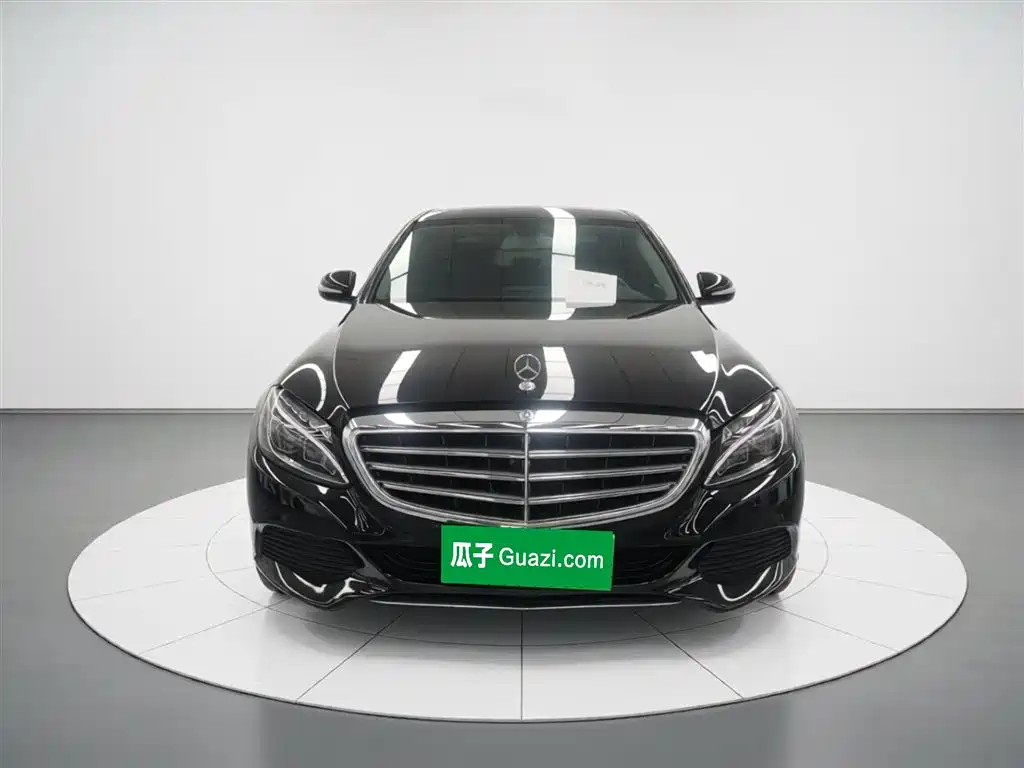 Mercedes-Benz C-Class C 2018 C 200 L