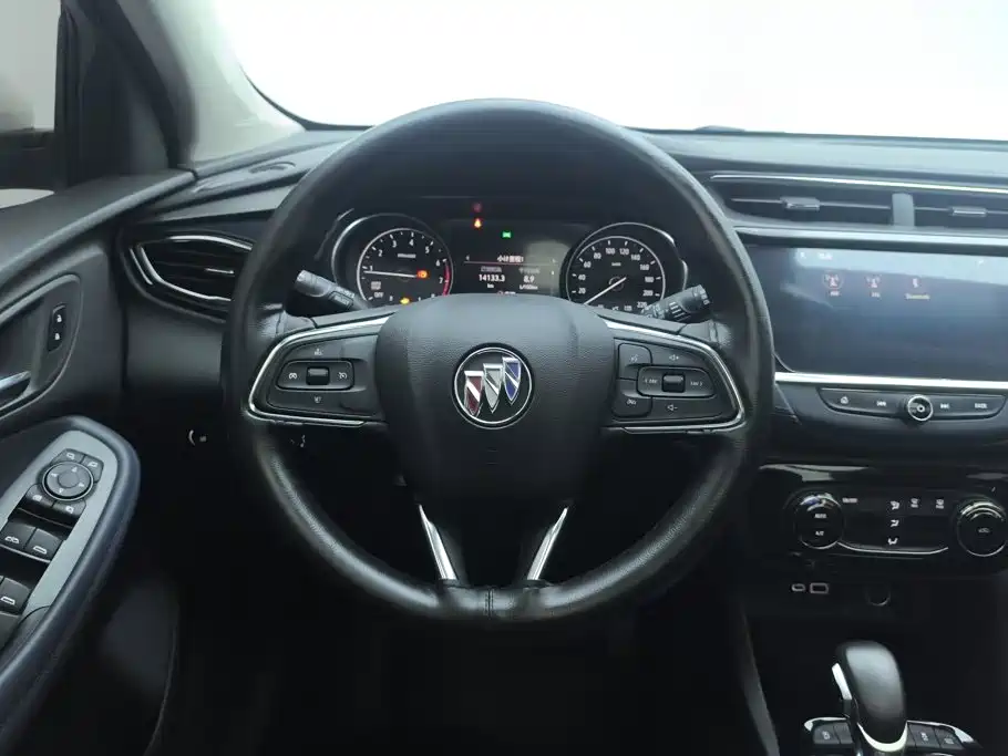 Buick Encore GX — миниатюра 14