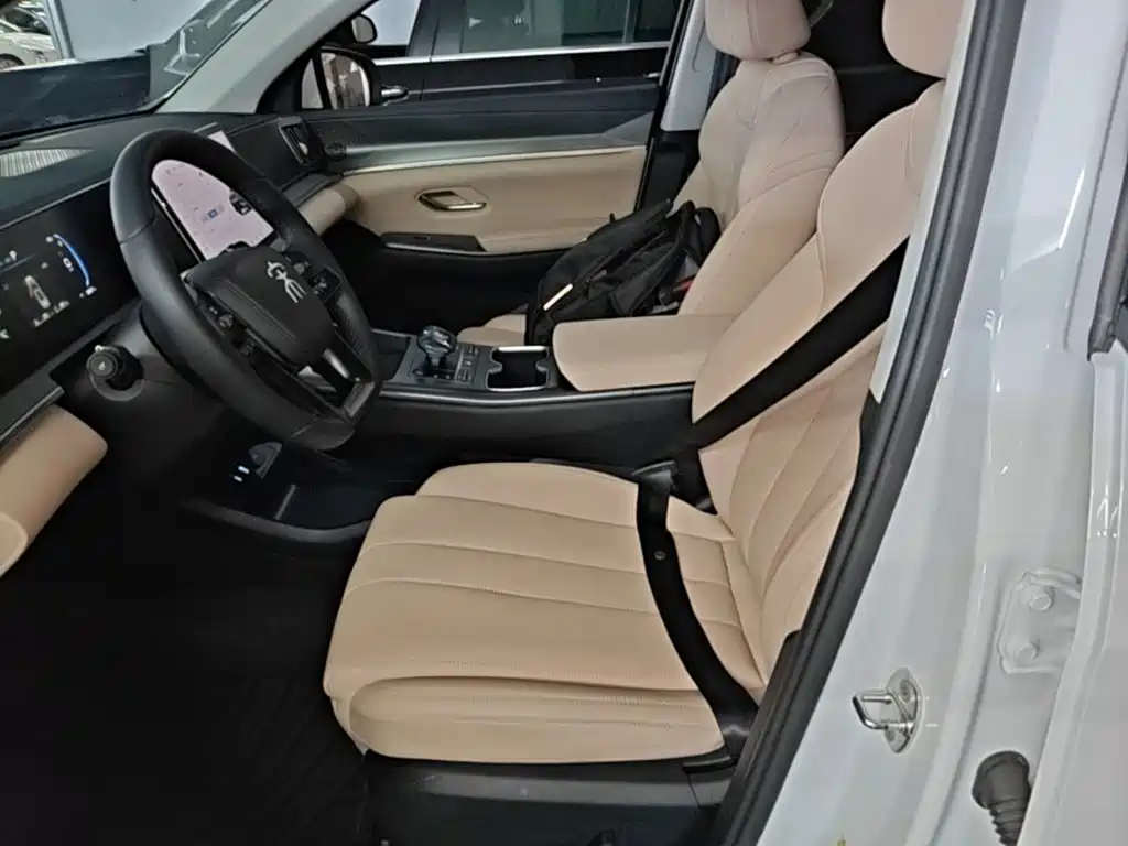 BYD Song Pro DM-i 2025 — фото 14