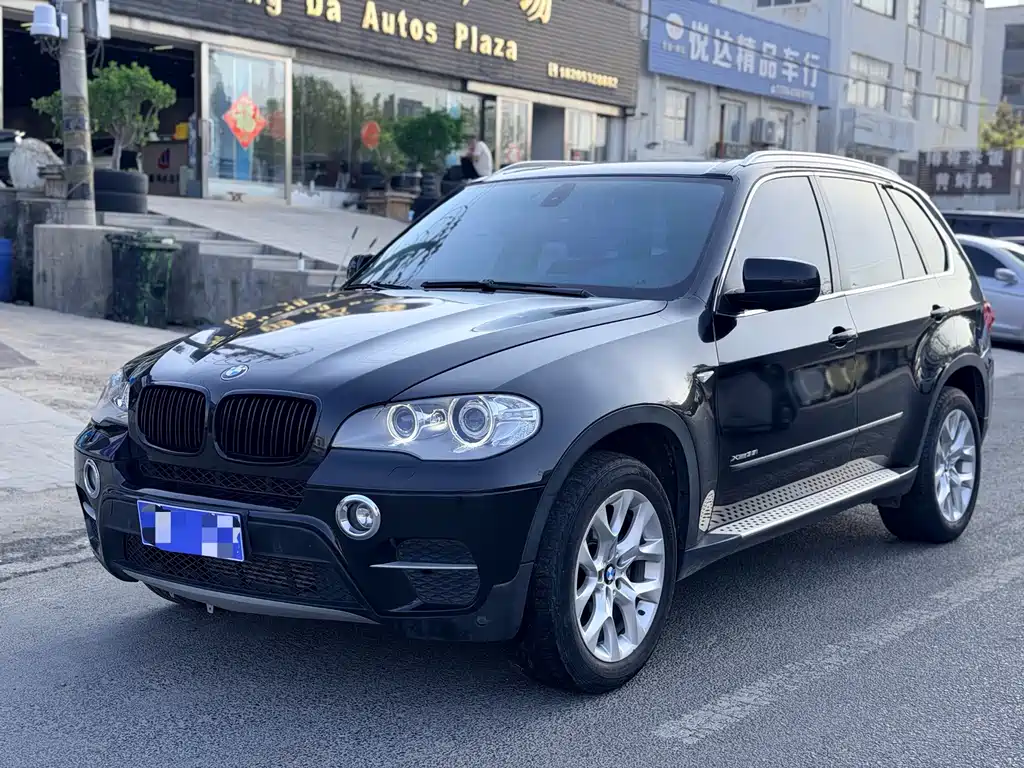 BMW X5 (Import) 2011