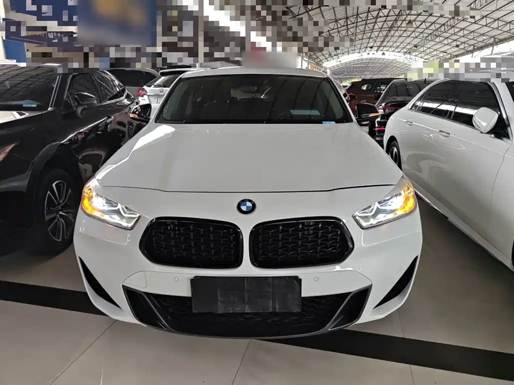 BMW X2 2023 sDrive25i M Sport