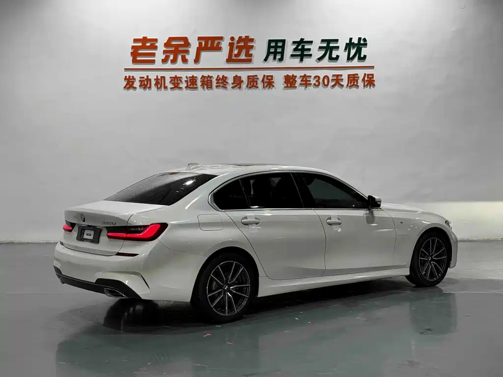 BMW 3 Series — миниатюра 7