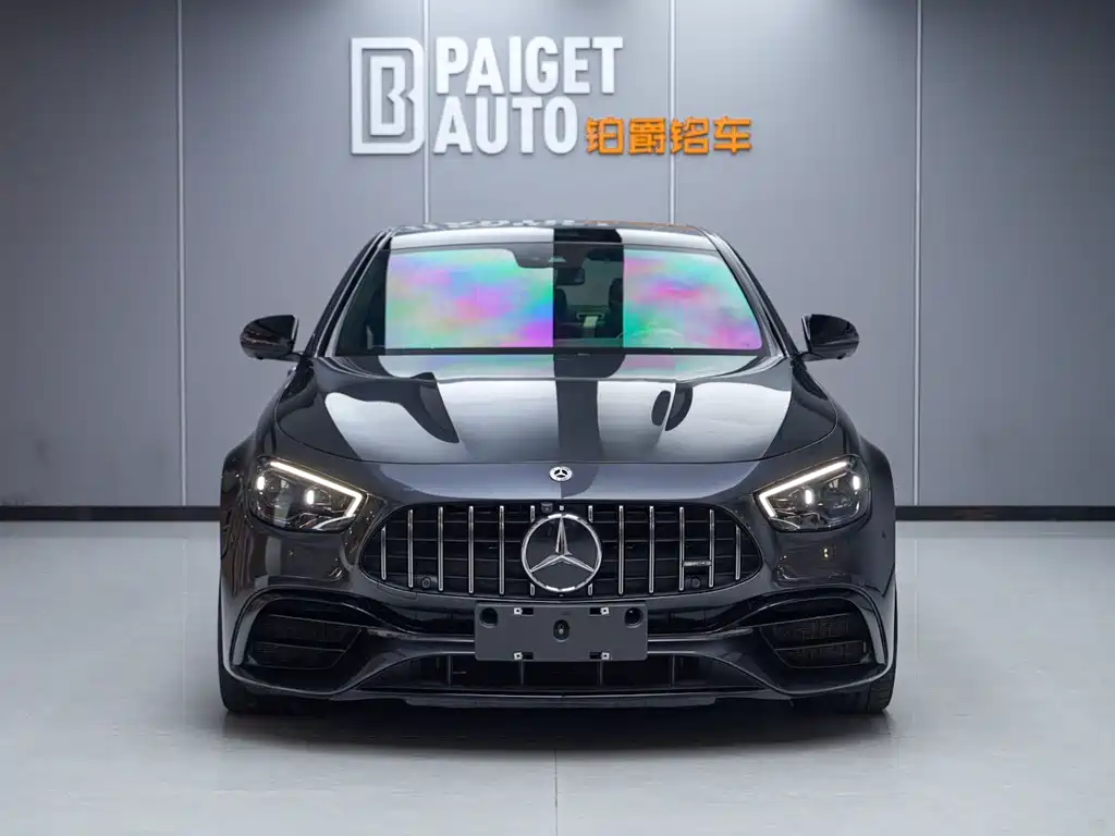 Mercedes-Benz E-Class AMG