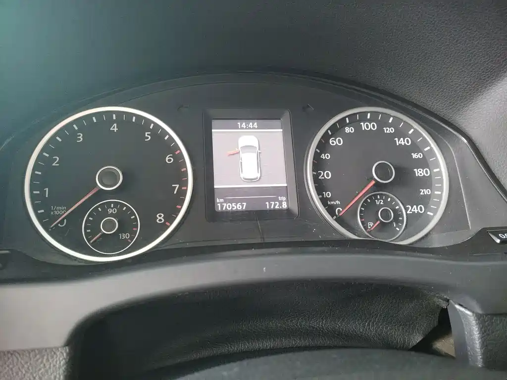 Volkswagen Tiguan — миниатюра 9