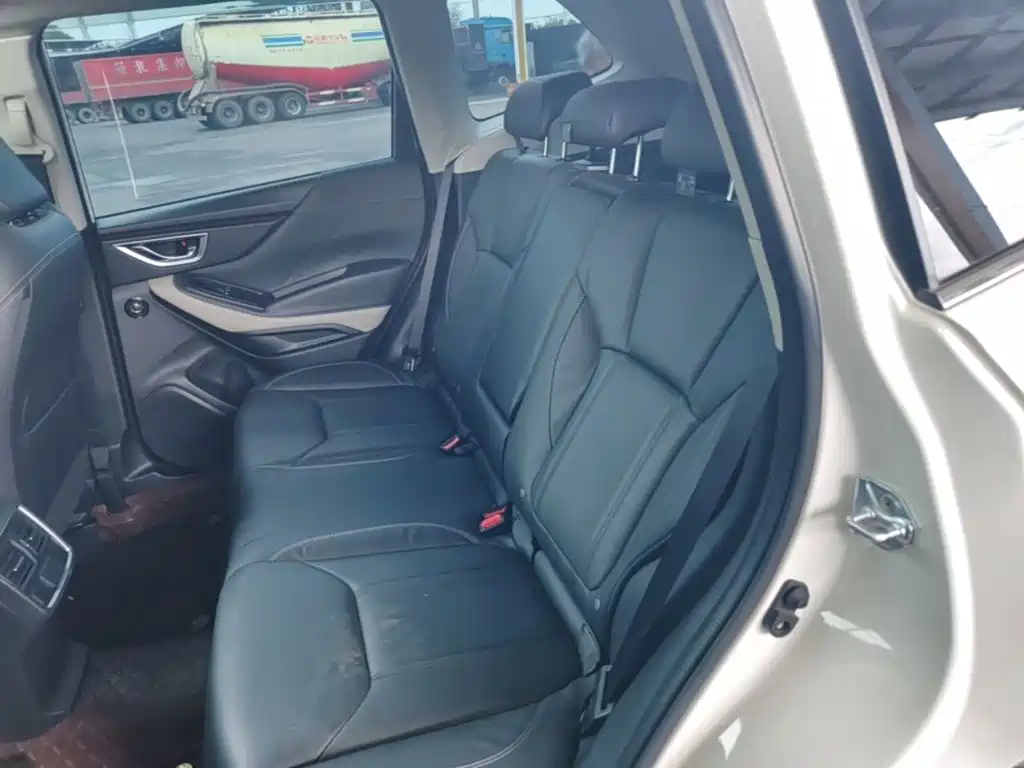 Subaru Forester — миниатюра 17