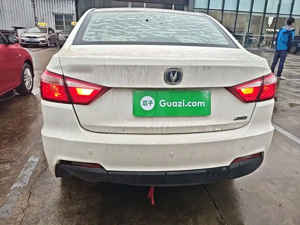 Changan V7 — миниатюра 6