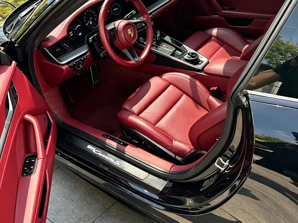 Porsche 911 2019 Carrera S 3.0T