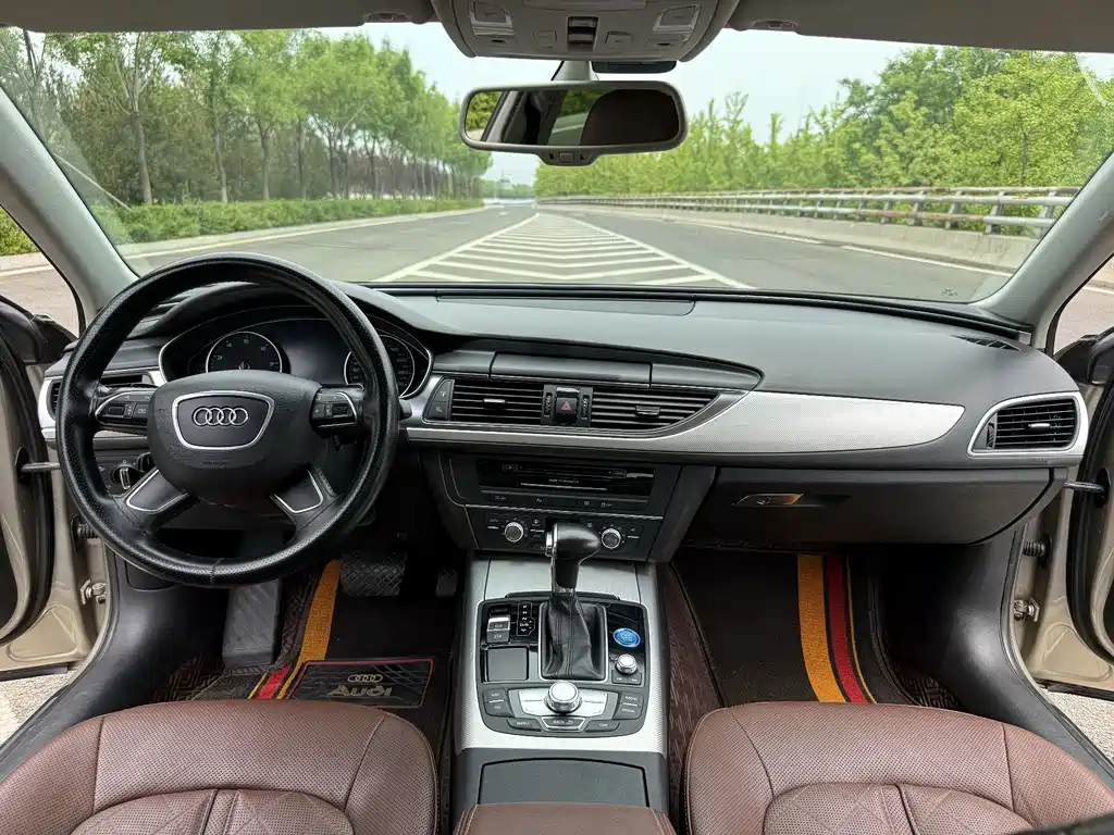 Audi A6L — миниатюра 6