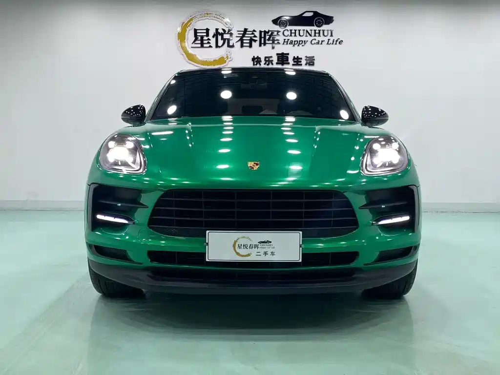 Porsche Macan 2018 Macan 2.0T