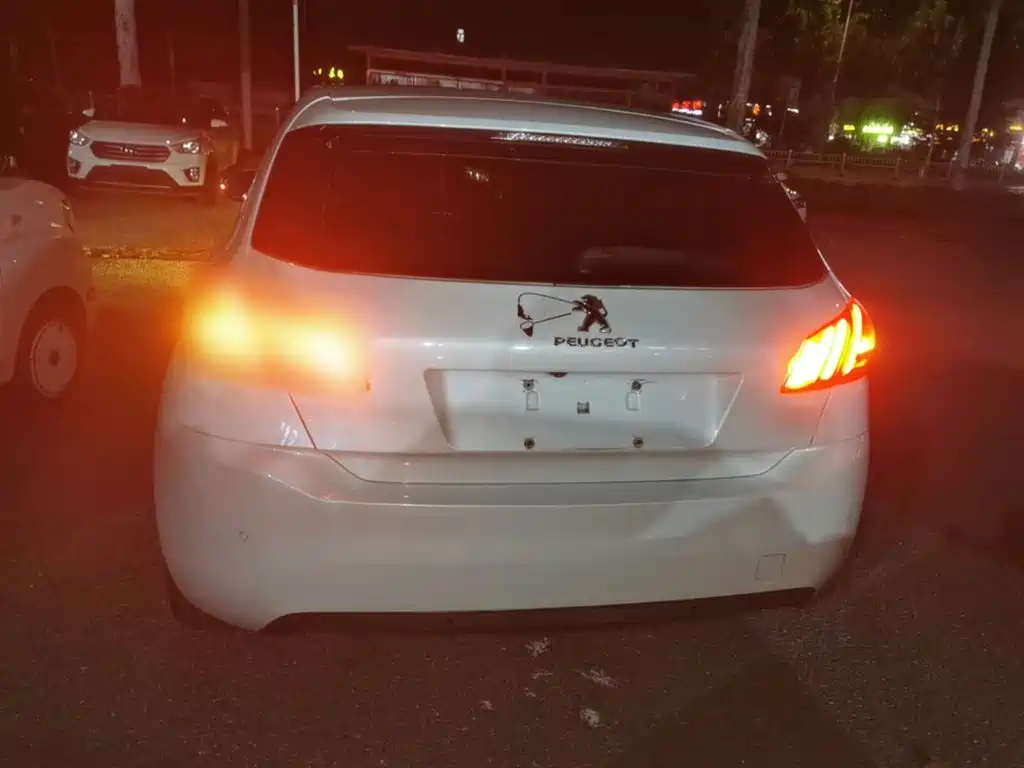 Peugeot 308S — миниатюра 6