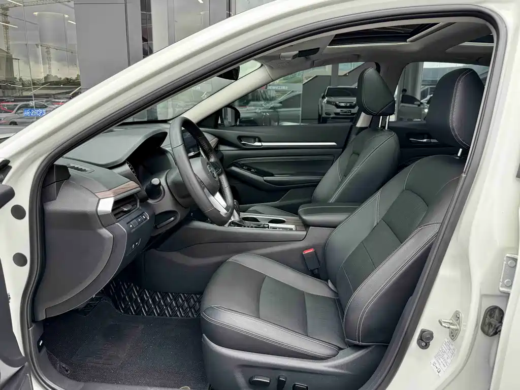 Nissan Altima 2021 2.0L XL Comfort