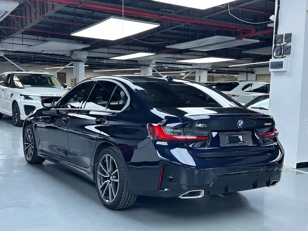 BMW 3 Series — миниатюра 19