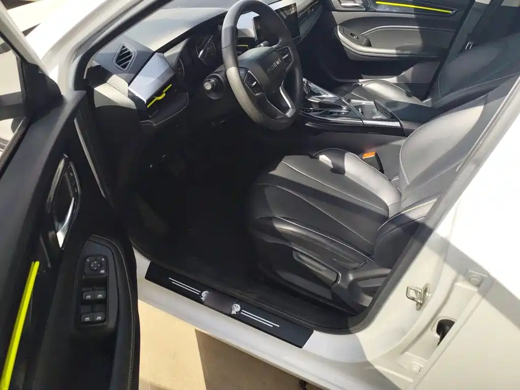 Roewe i5 — миниатюра 12