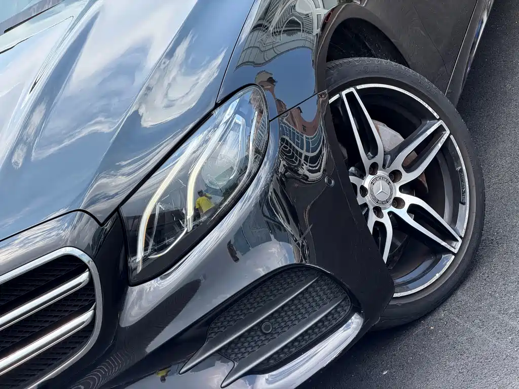 Mercedes-Benz E-Class E 2017 E 300 Sport