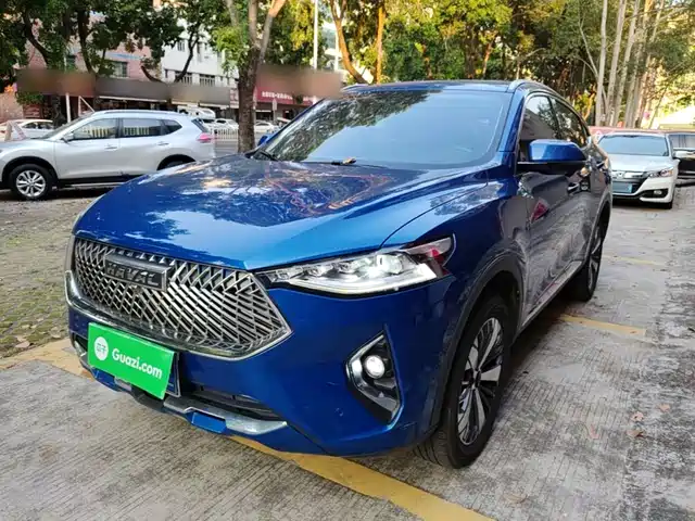 Haval F7x