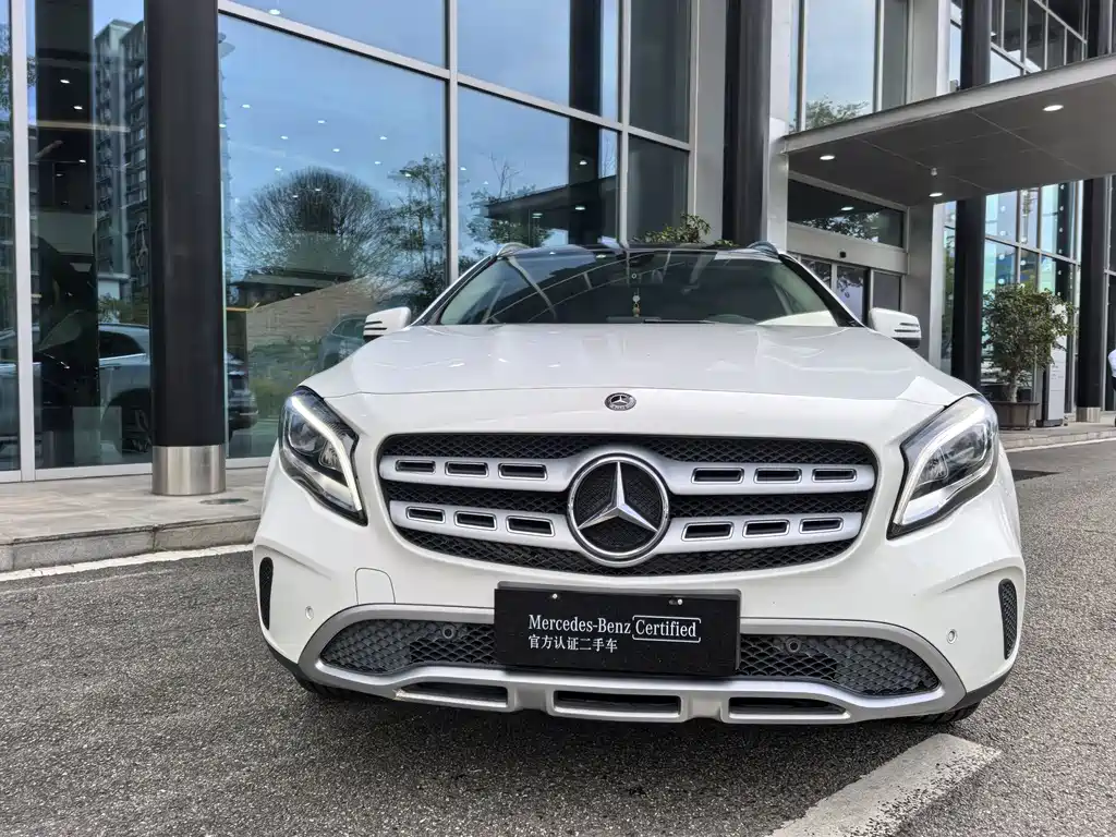 Mercedes-Benz GLA — миниатюра 3