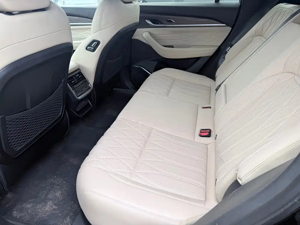 Geely Xingyue L — миниатюра 5