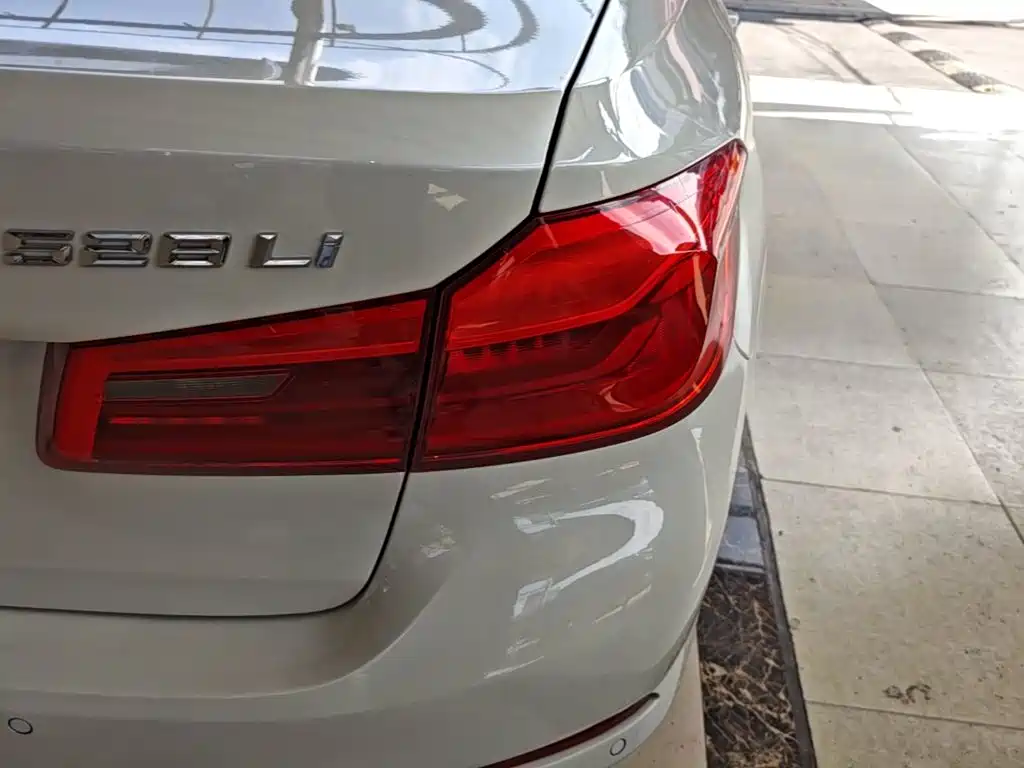 BMW 5 Series 5 2018 528Li
