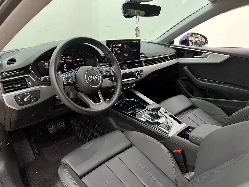 Audi A5 (Import) — миниатюра 16