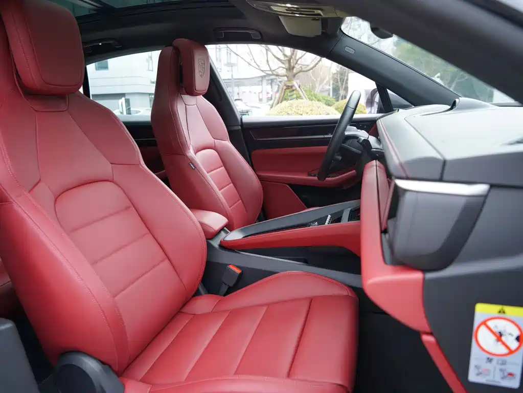 PORSCHE MACAN NEW ENERGY