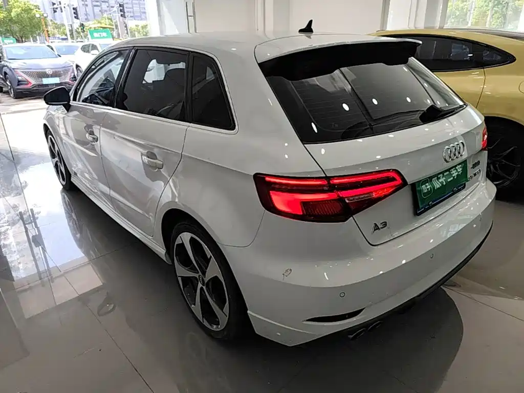 Audi A3 — миниатюра 5