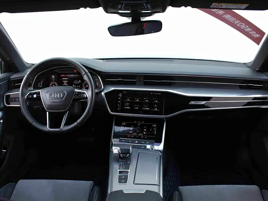 Audi A6L — миниатюра 6