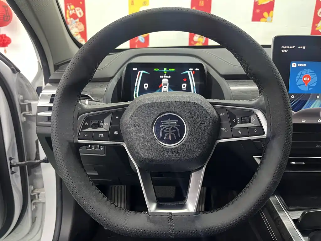 BYD Qin Pro NEV — миниатюра 15
