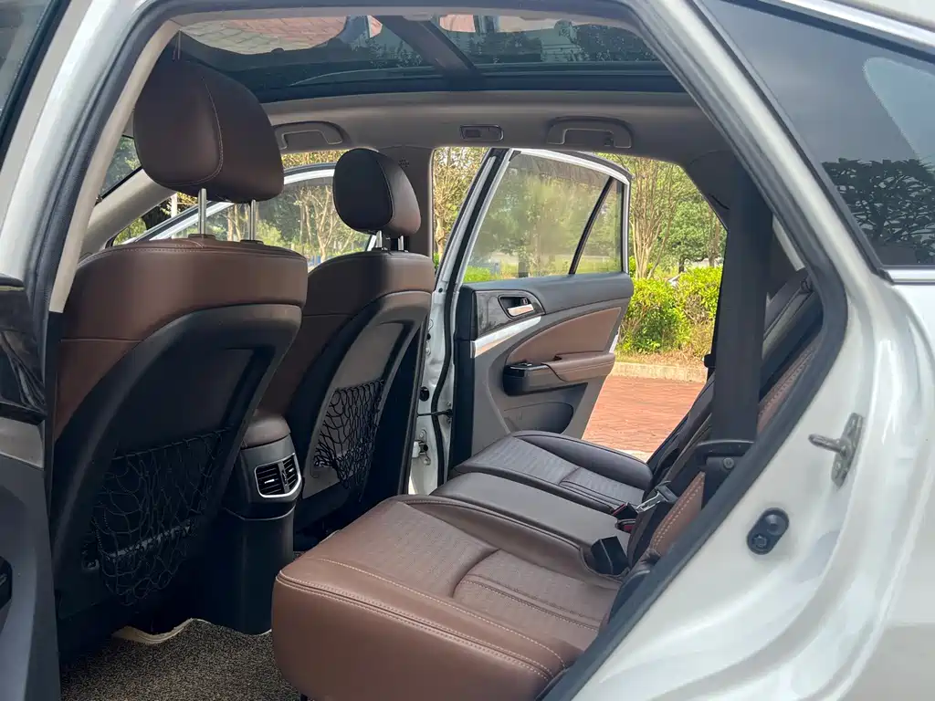 BYD S7 — миниатюра 6