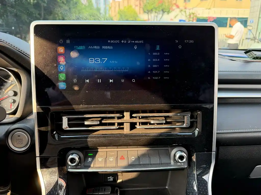 Haval M6 - фото 10