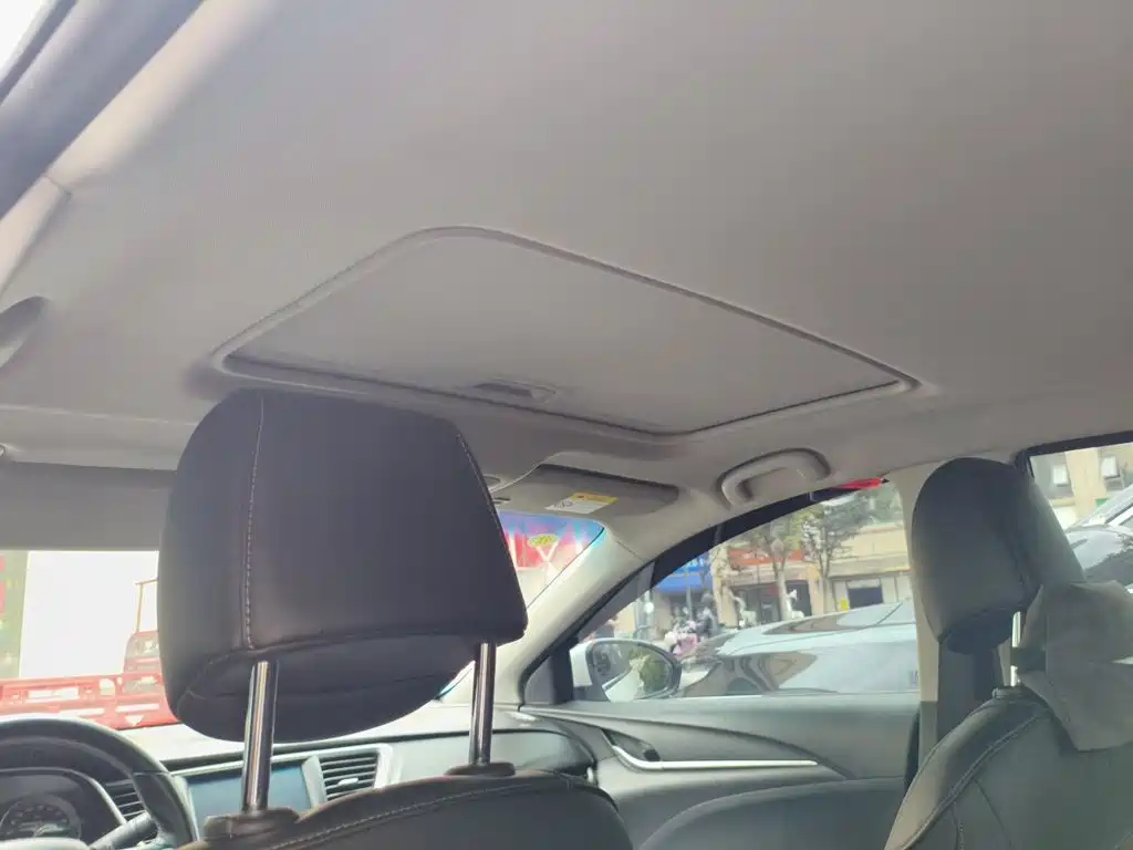 Buick Excelle — миниатюра 9