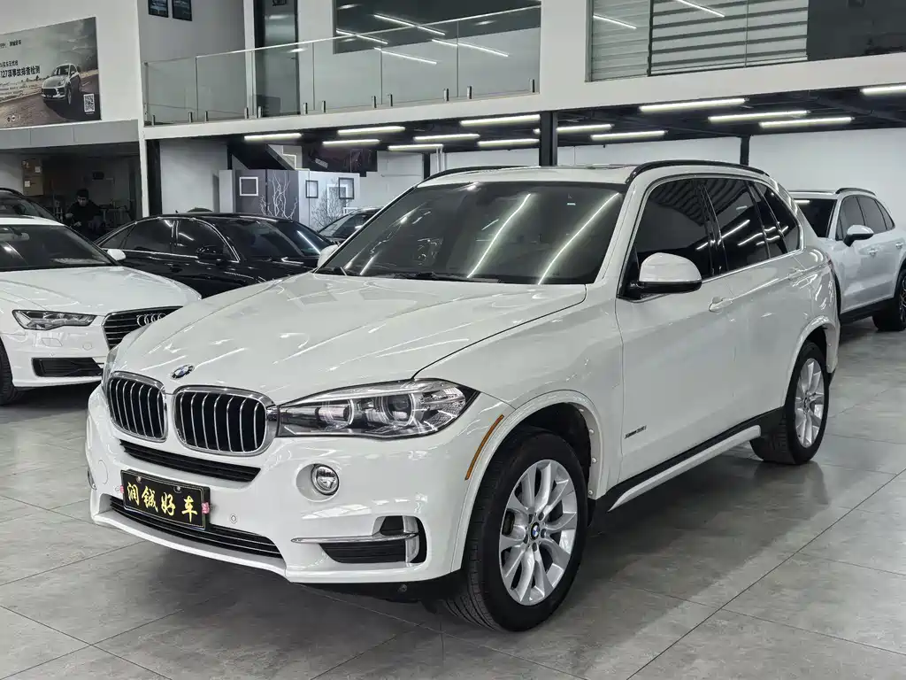 BMW X5 (Import) 2015